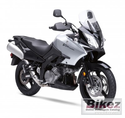 2008 suzuki v on sale strom 650